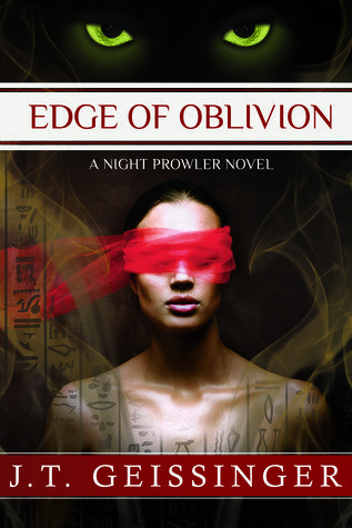 Review: Edge of Oblivion by J.T. Geissinger