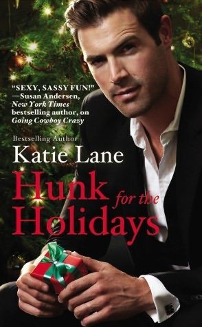 Review: Hunk for the Holidays by Katie Lane