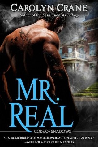 ARC Review: Mr. Real by Carolyn Crane
