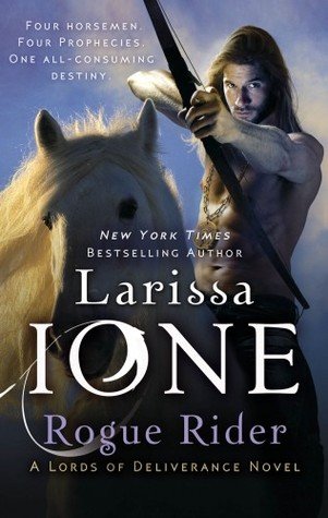 ARC Review: Rogue Rider by Larissa Ione