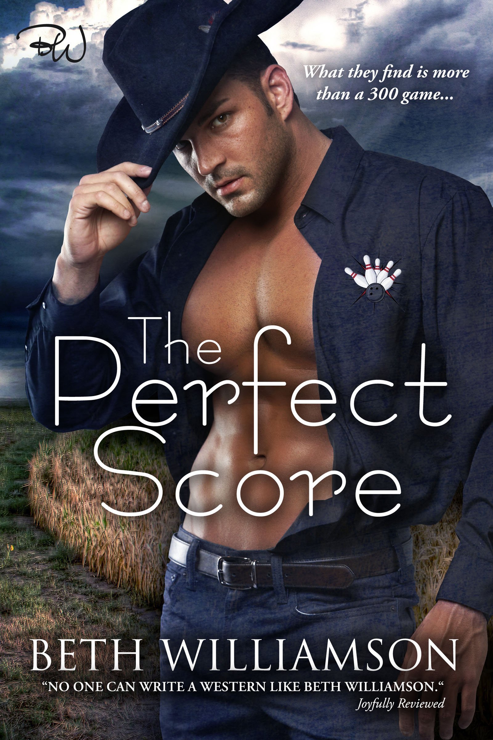 ARC Review: The Perfect Score by Beth Williamson