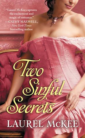 ARC Review: Two Sinful Secrets by Laurel McKee