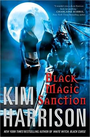 Review: Black Magic Sanction by Kim Harrison