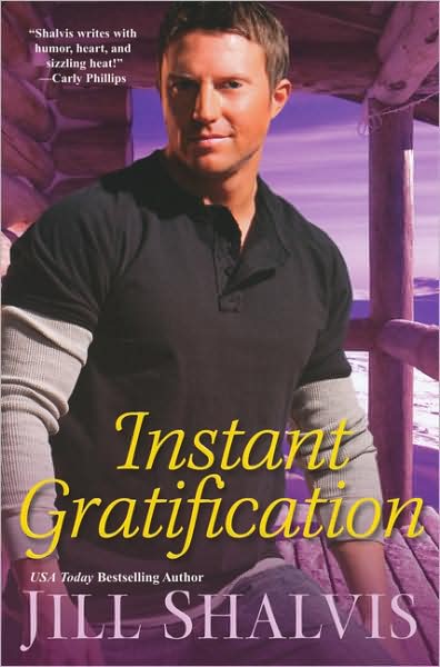 Review: Instant Gratification by Jill Shalvis