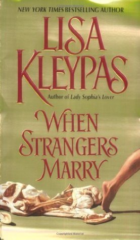 Review: When Strangers Marry by Lisa Kleypas