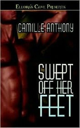 Review: Swept off her Feet by Camille Anthony