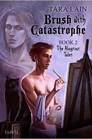 Review: Brush with Catastrophe by Tara Lain
