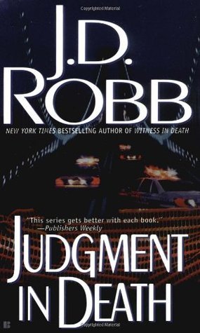 Review: Judgment in Death by J.D. Robb