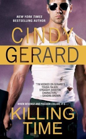 ARC Review: Killing Time by Cindy Gerard