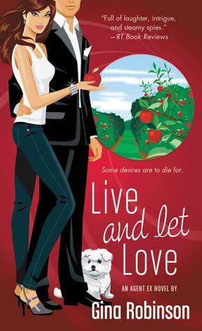 Review: Live and Let Love by Gina Robinson