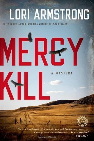 Review: Mercy Kill by Lori G. Armstrong