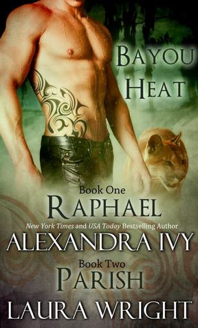 Review: Bayou Heat by Alexandra Ivy and Laura Wright