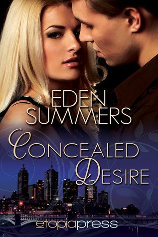 Review: Concealed Desire by Eden Summers