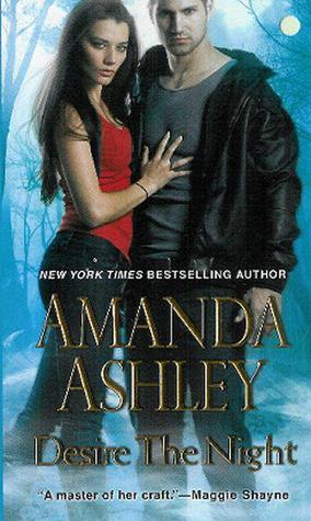 Review: Desire the Night by Amanda Ashley