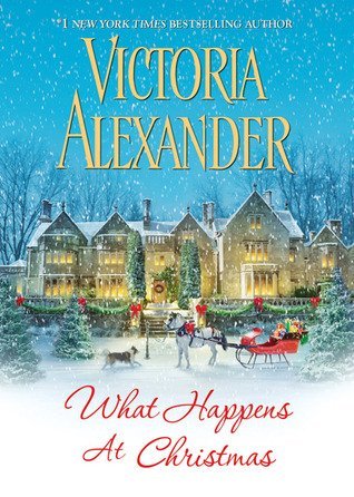 Review: What Happens at Christmas by Victoria Alexander