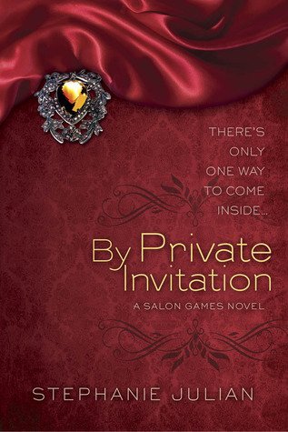 Review: By Invitation Only by Stephanie Julian