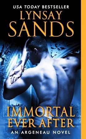 ARC Review: Immortal After Dark by Lynsay Sands