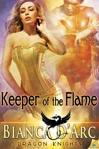 ARC Review: Keeper of the Flame by Bianca D’Arc