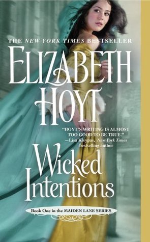 Review: Wicked Intentions by Elizabeth Hoyt