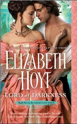 Interview and Giveaway with Elizabeth Hoyt