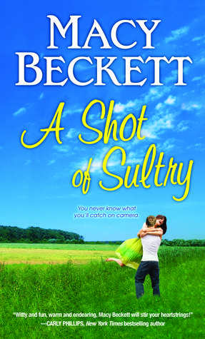 ARC Review: A Shot of Sultry by Macy Beckett