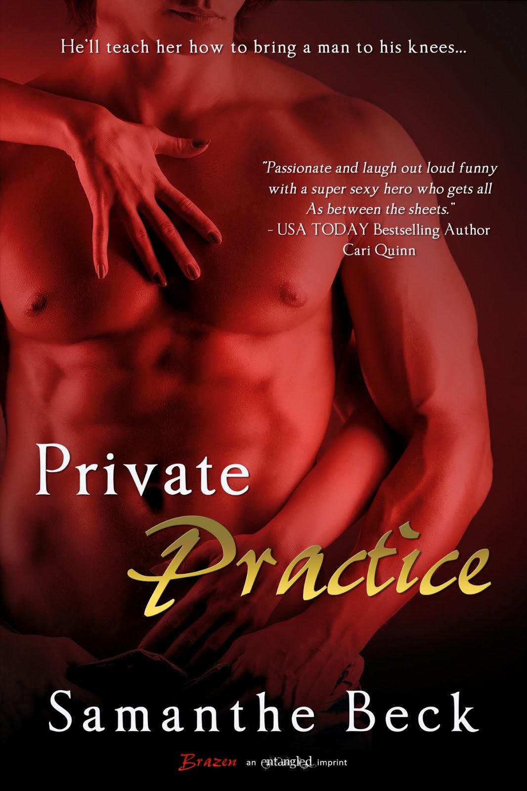Review: Private Practice by Samantha Beck
