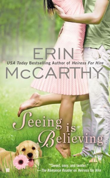 ARC Review: Seeing is Believing by Erin McCarthy