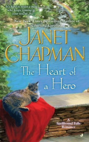 ARC Review: The Heart of a Hero by Janet Chapman