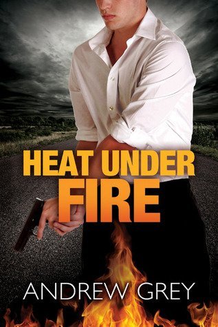 Review: Heat Under Fire by Andrew Grey