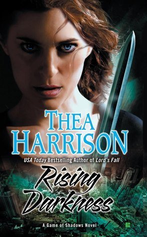 ARC Review:  Rising Darkness by Thea Harrison