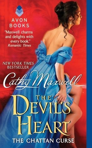 ARC Review: The Devil’s Heart by Cathy Maxwell