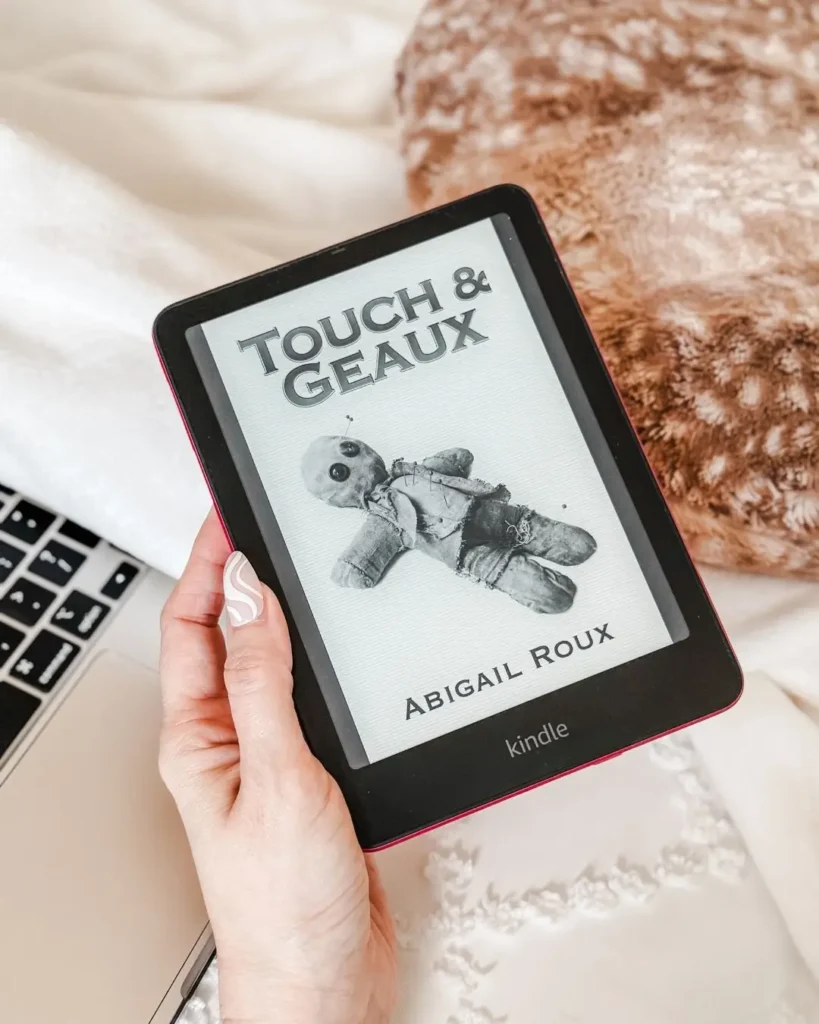 Touch & Geaux by Abigail Roux Was the Most Brutal touch and geaux by abigail roux book review