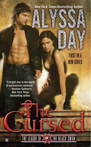 ARC Review: The Cursed by Alyssa Day