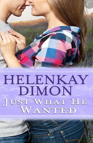 ARC Review: Just What He Wanted by HelenKay Dimon