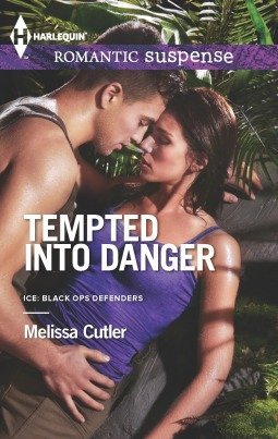 ARC Review: Tempted into Danger by Melissa Cutler