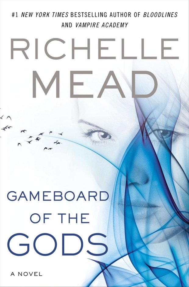ARC Review: Gameboard of the Gods by Richelle Mead