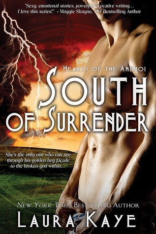 ARC Review: South of Surrender by Laura Kaye