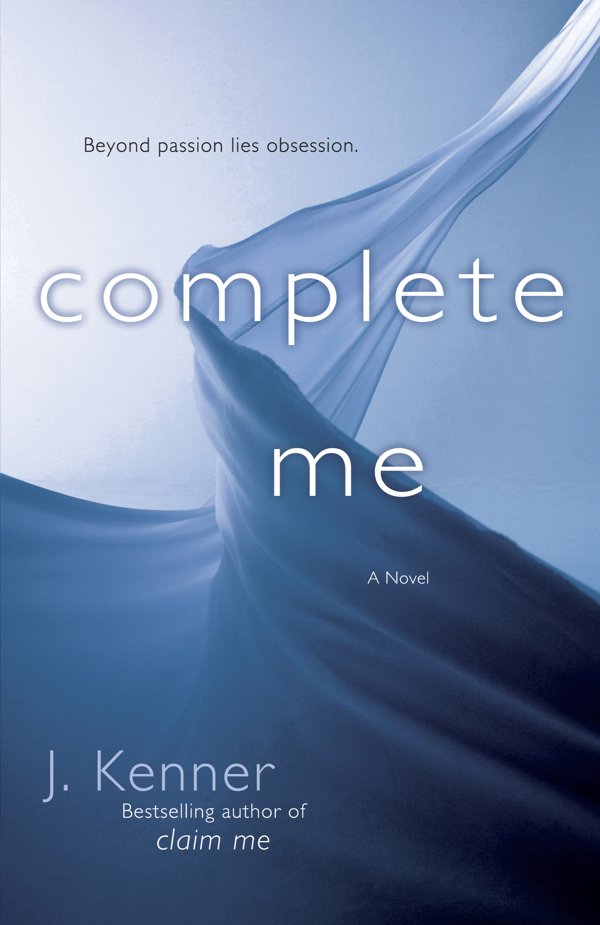 ARC Review: Complete Me by J. Kenner