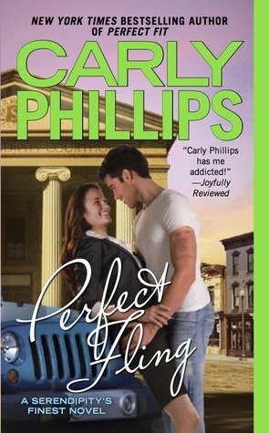 ARC Review: Perfect Fling by Carly Phillips
