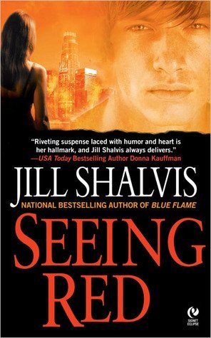 ARC Review: Seeing Red by Jill Shalvis