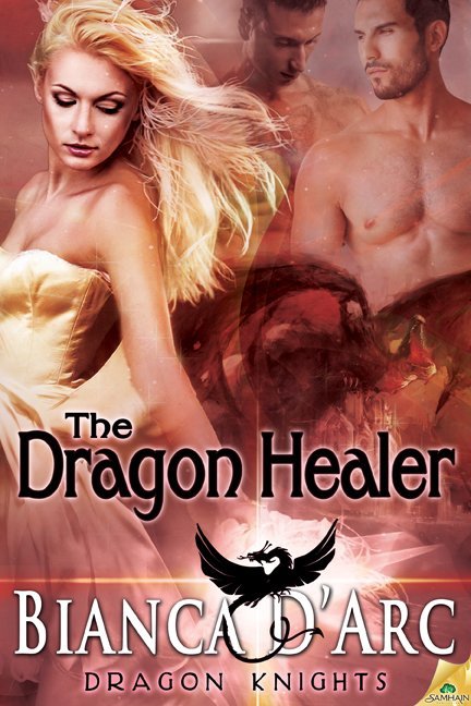 ARC Review: The Dragon Healer by Bianca D’Arc