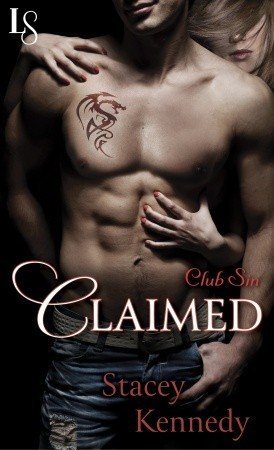 ARC Review: Claimed by Stacey Kennedy