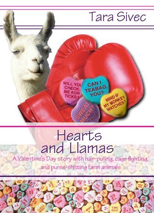Review: Hearts and Llamas by Tara Sivec