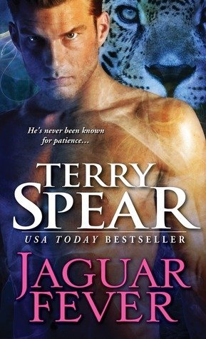 ARC Review: Jaguar Fever by Terry Spear