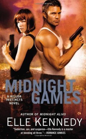 ARC Review: Midnight Games by Elle Kennedy