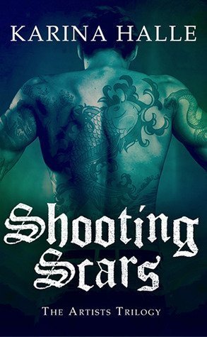 ARC Review: Shooting Scars by Karina Halle