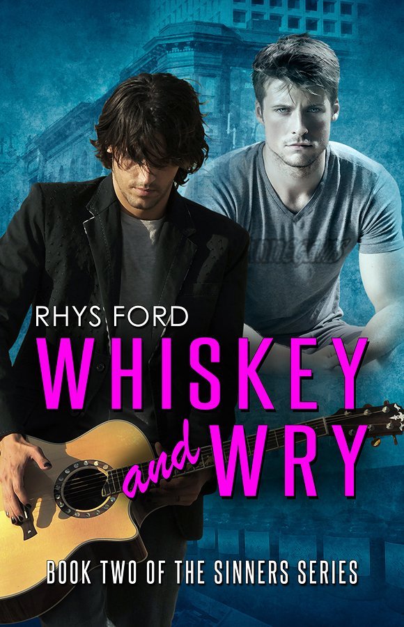 Interview with Rhys Ford