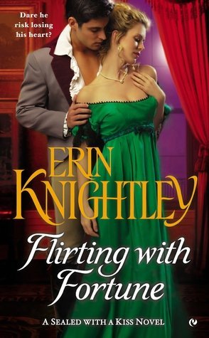 ARC Review: Flirting with Fortune by Erin Knightley