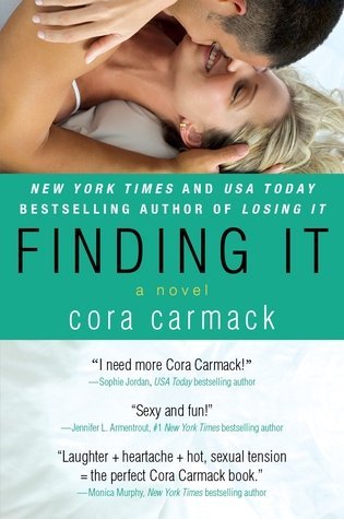 ARC Review: Finding It by Cora Carmack