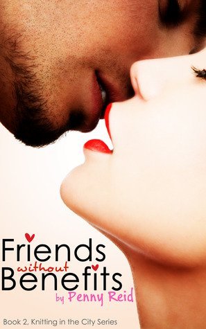Review: Friends Without Benefits: An Unrequited Romance by Penny Reid
